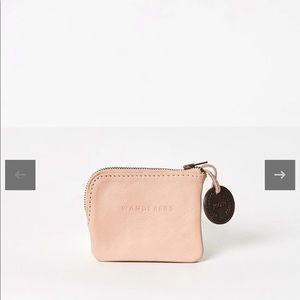 Wanderer travel coin pouch